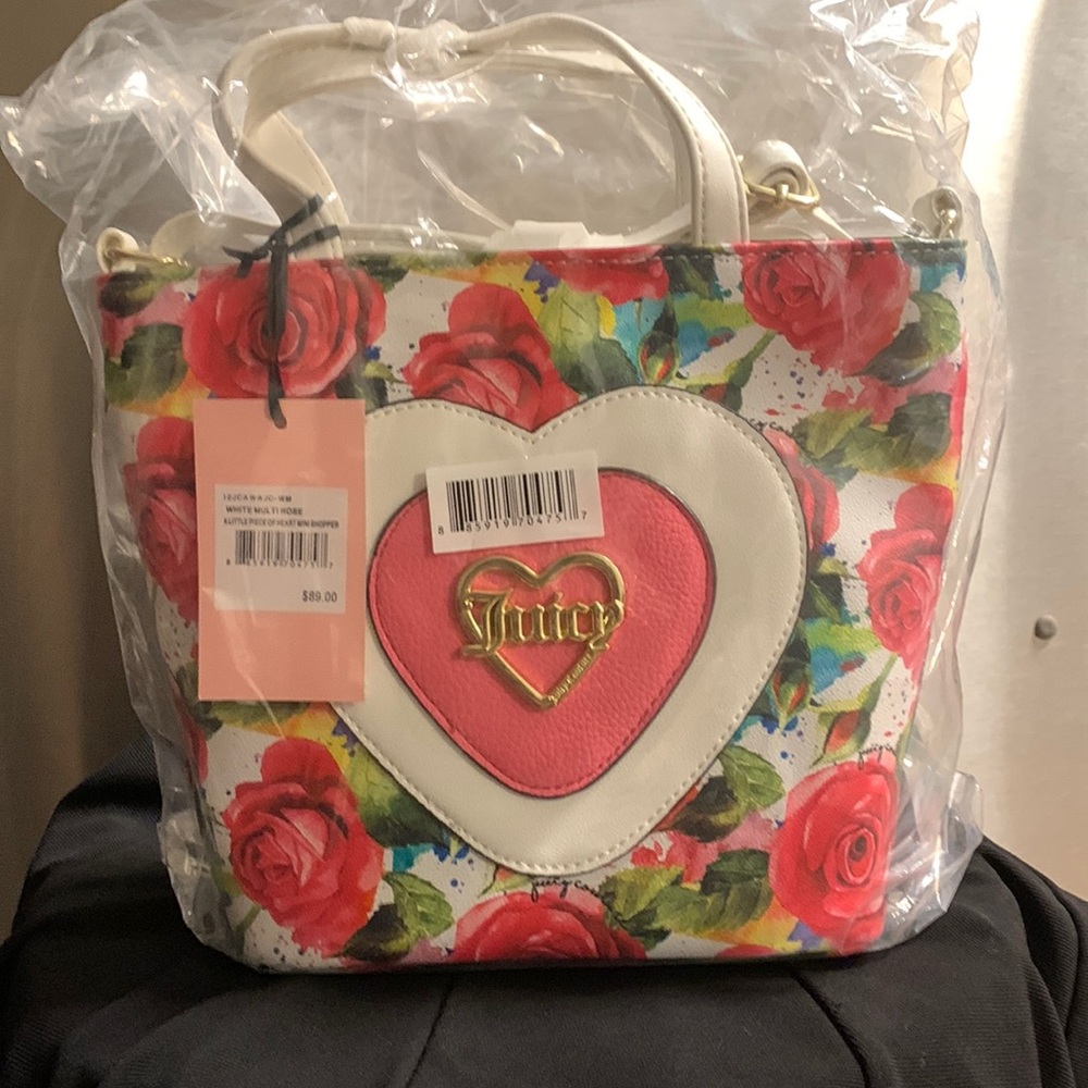 Juicy Couture Floral